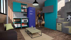 Cathy HAMADI - ET SI CONCEPTION