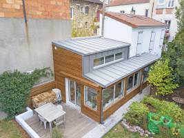 Beryl LASFARGUE - SAS BOREAL ARCHITECTURE